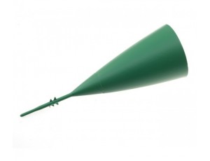 Flyfans Mig-25 Iraqi Twin 64mm EDF Jet Nose Cone Part 